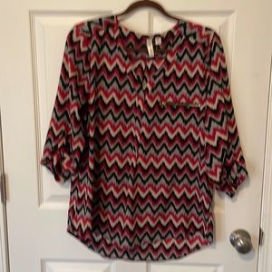 Ladies large beautiful, pull over top